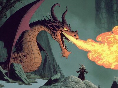    Нейросеть показала мультфильм по мотивам Skyrim от Disney