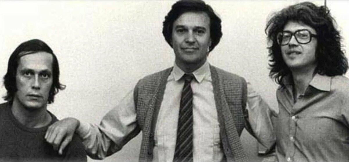 Пако Де Люсия, Джон Маклафлин и Ларри Кориелл (capitalbop.com)