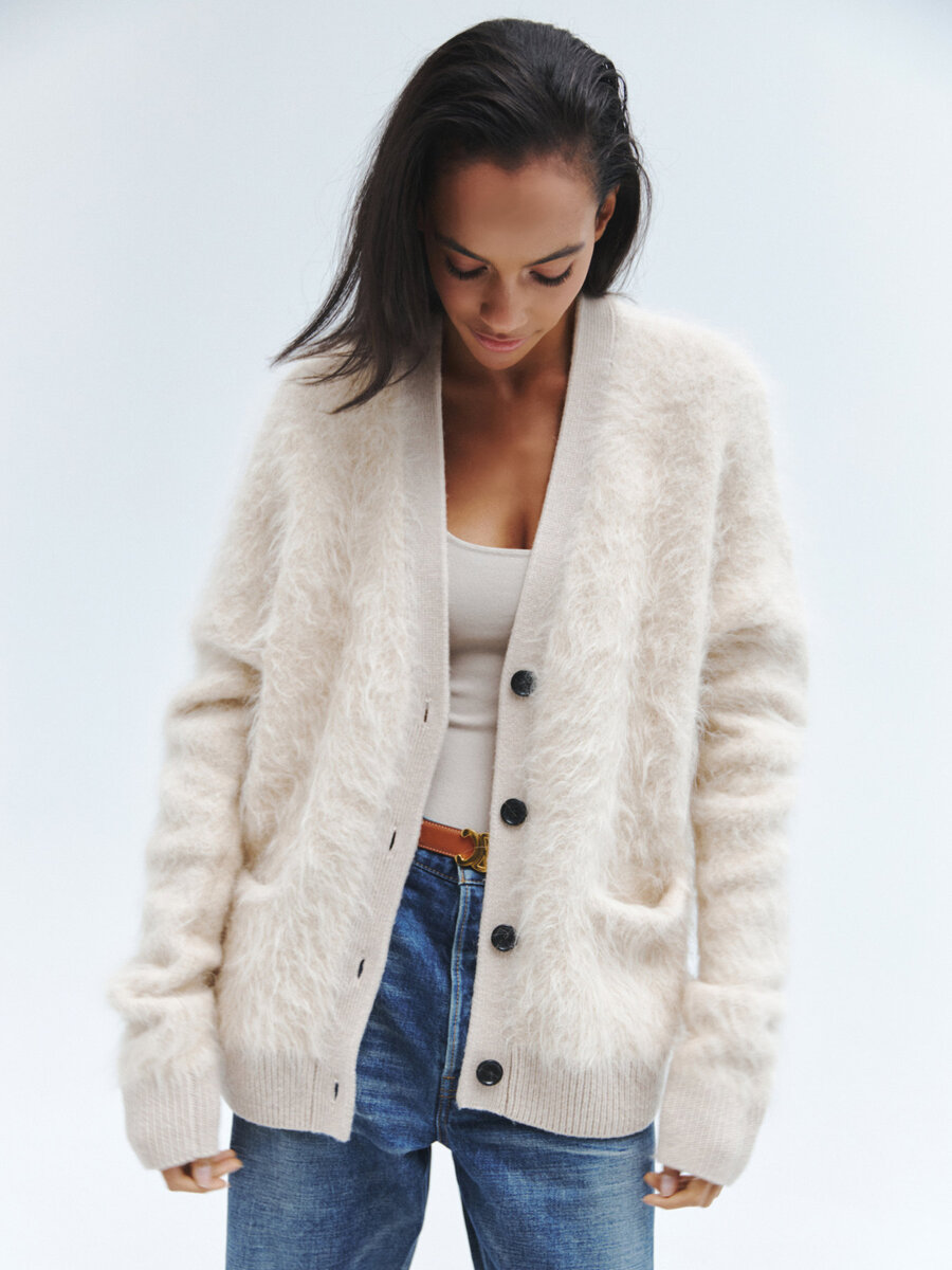    Кардиган Monncashmere, 22980 руб.