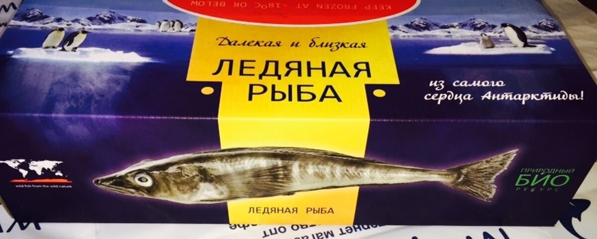 Эта рыба при СССР стоила меньше рубля...
