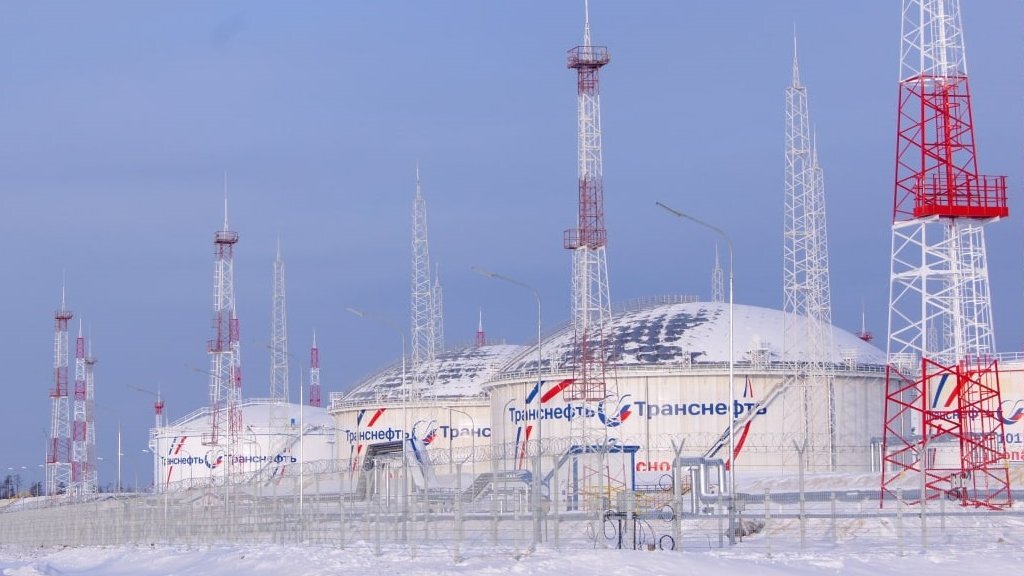    Фото: t.me/transneftofficial