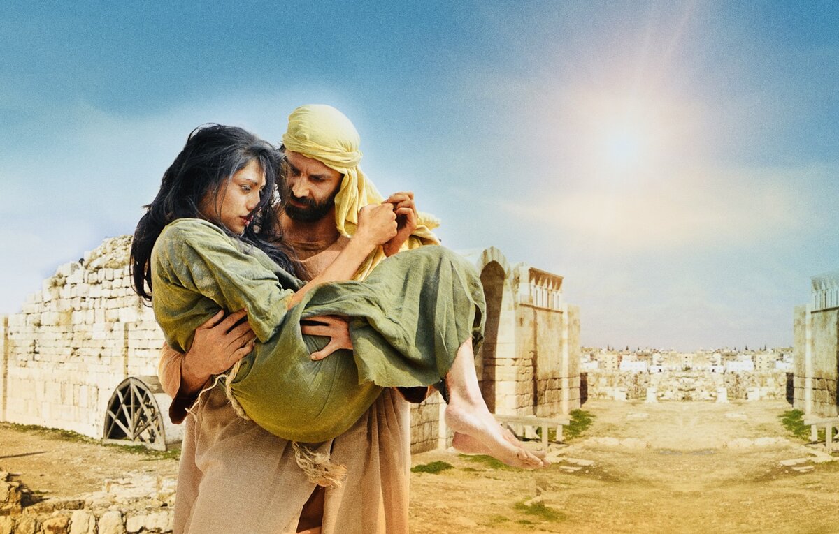 Пророк Осия и его блудная жена Гомерь