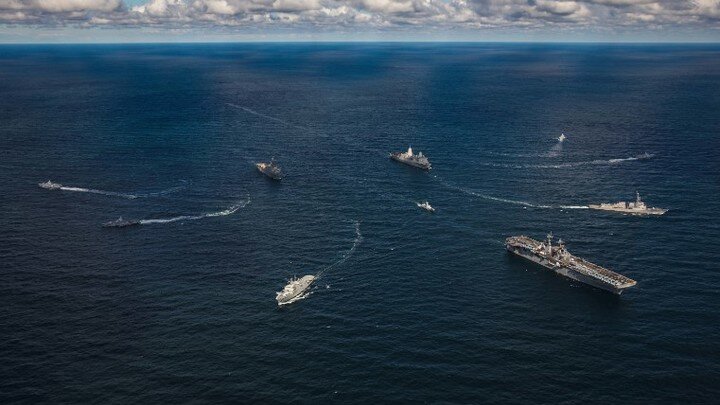 US NAVY/VIA/GLOBALLOOKPRESS