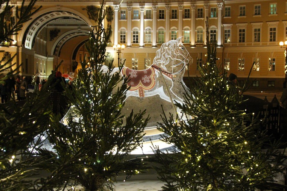     Погода на Новый год 2023 в Санкт-Петербурге Юлия ПЫХАЛОВА