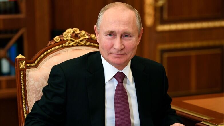 Владимир Путин стал самым упоминаемым человеком в российских СМИ