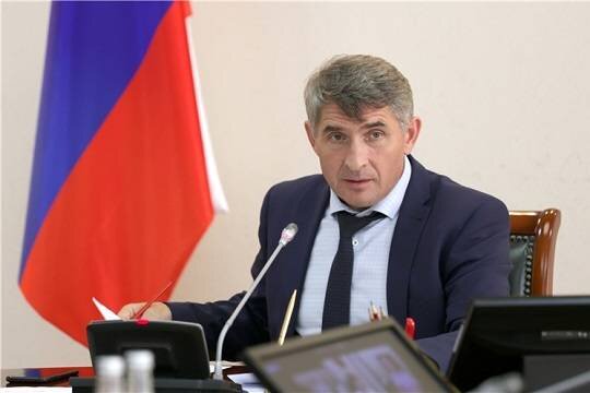    Глава Чувашии Николаев привёл подробности взрыва на газопроводе