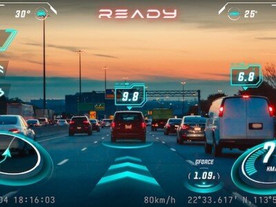    70mai представила видеорегистратор с поворотным объективом