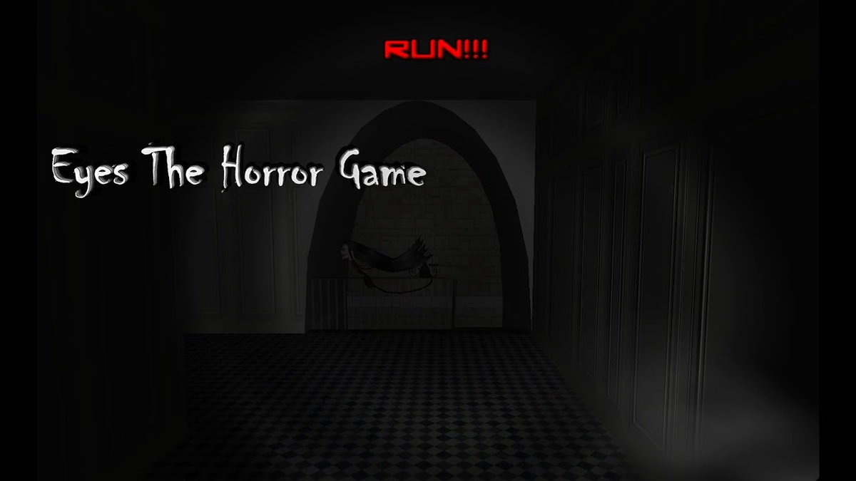 Eyes the horror старые версии