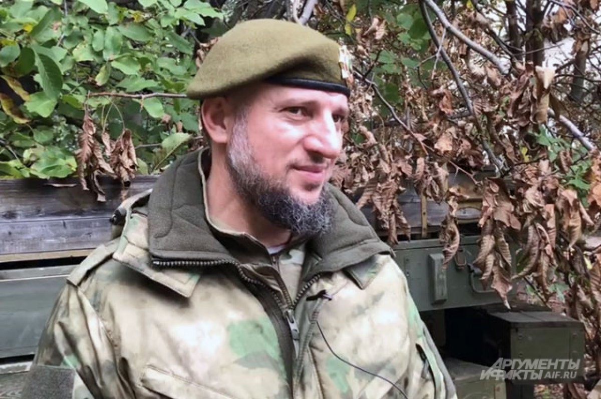    Алаудинов заявил об отказе ВСУ идти в атаку у Артемовска и Соледара