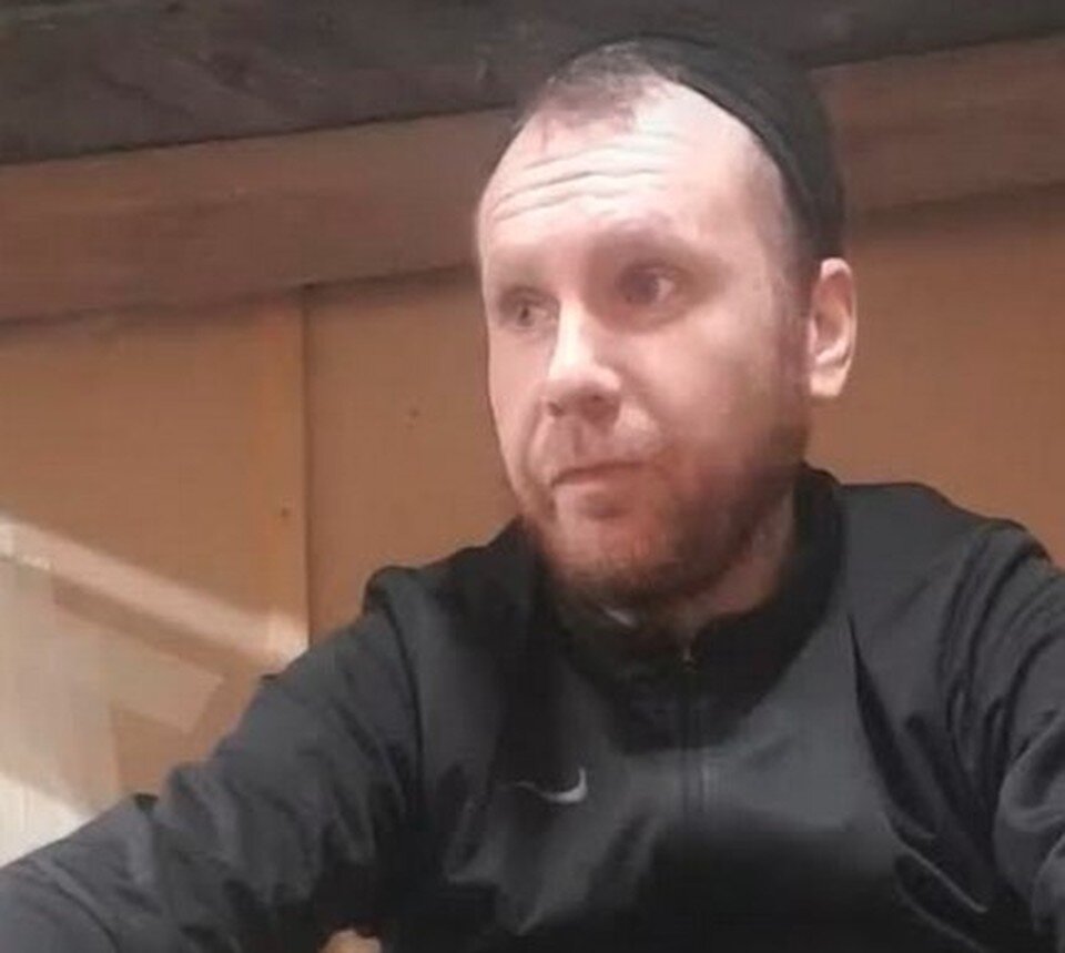     Блогер Слава Малмыгин.