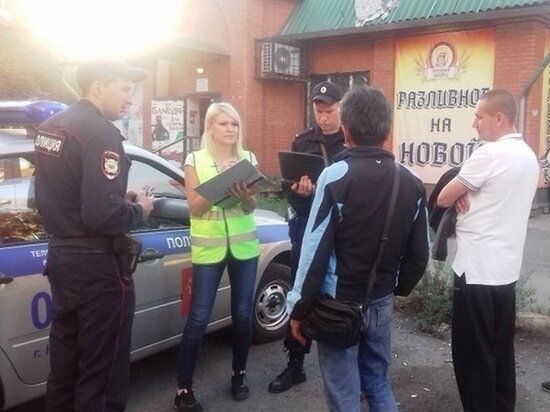     ФОТО ГУ МВД РОССИИ ПО КРАСНОЯРСКОМУ КРАЮ