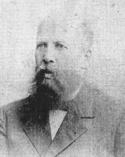 Дмитрий Афанасьевич Булдаков, врач Камышловского уезда, коллежский асессор.