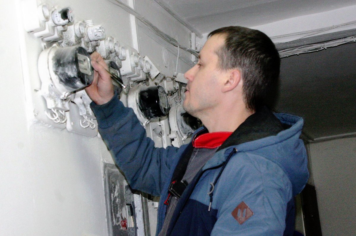    А вы не забыли проверить показания счётчика?