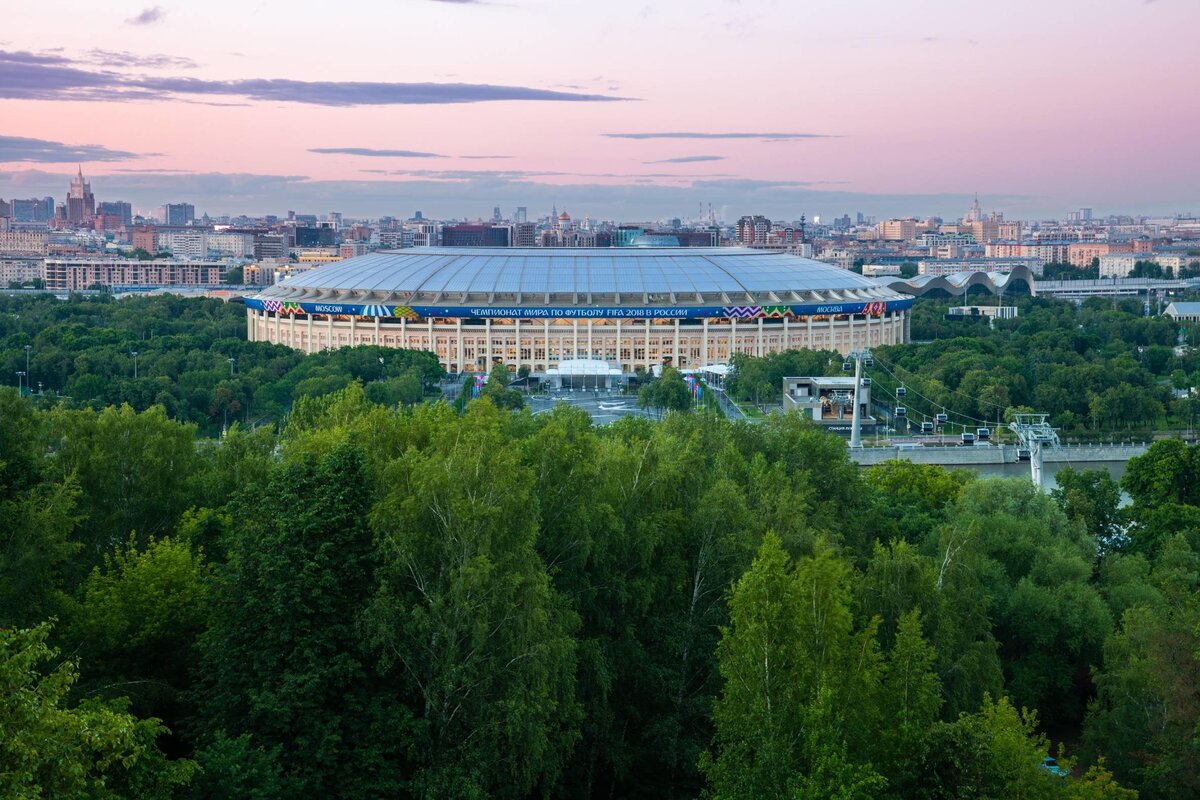     Не только Кремль и ВДНХ: самые фотогеничные места Москвы