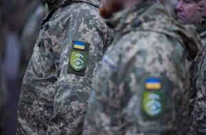    Фото: Официальный сайт президента Украины Наталья Анисеева