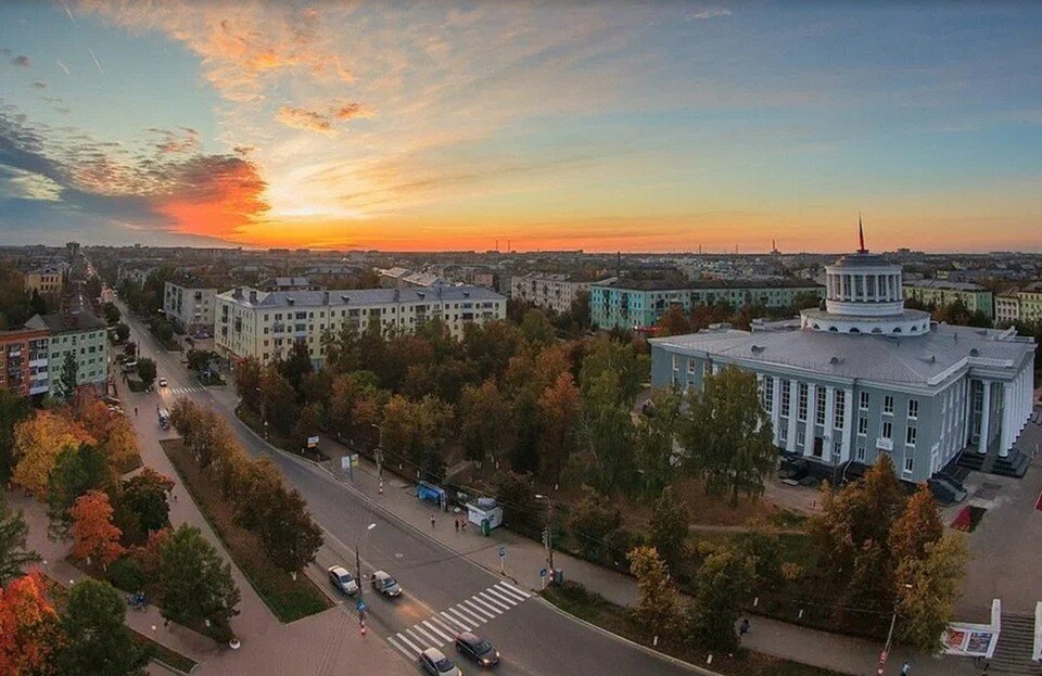     Бездефицитный бюджет, национальные проекты и приток инвестиций: Что ждет Дзержинск в 2023 году. ФОТО: Администрация Дзержинска.
