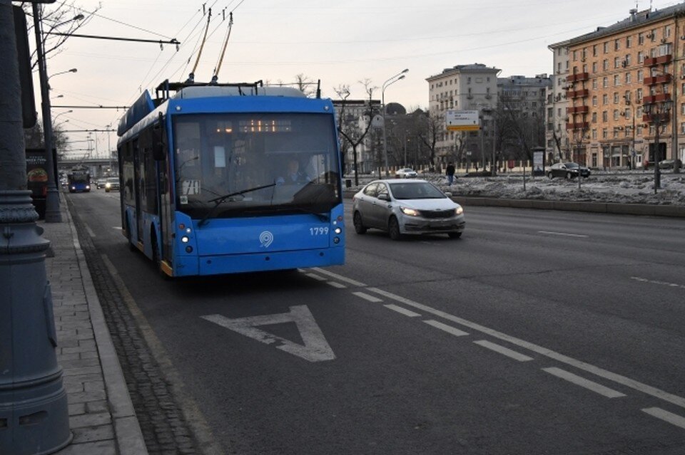     Новосибирск получит 120 новых троллейбусов по лизинговому соглашению. Владимир ВЕЛЕНГУРИН