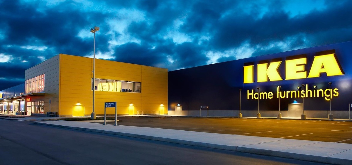 Магазин Икеа. Источник: retail.ru