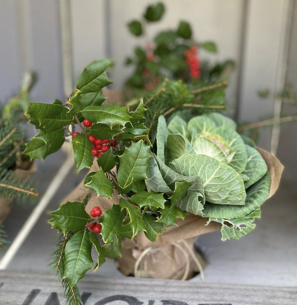    Соцсети флориста busybeebouquets