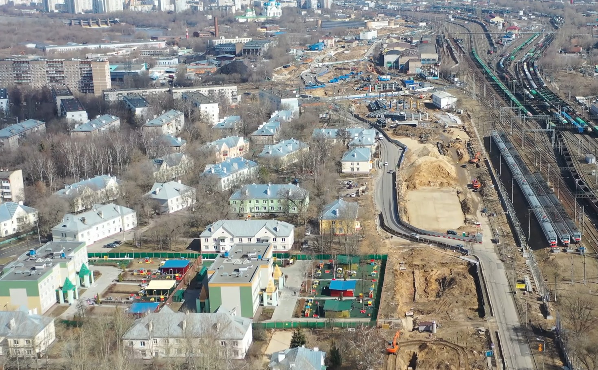 Курьяново - часть Москвы, где время остановилось. Район из прошлого. |  Урбанист 21 Века | Дзен