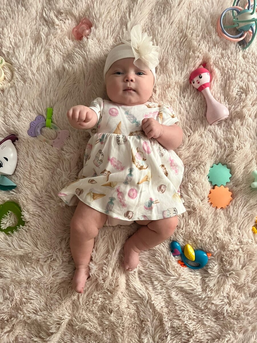 Вот она, виновница данной статьи🥰