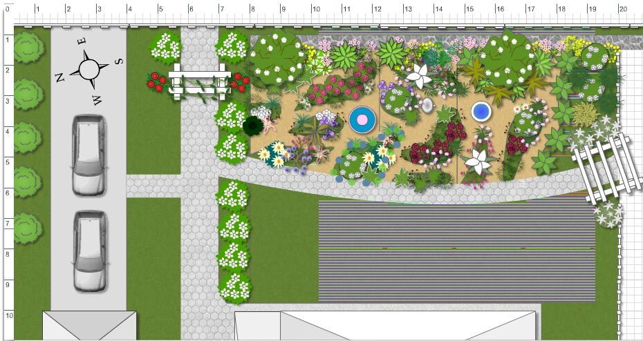 Разбиваем целое на фрагменты