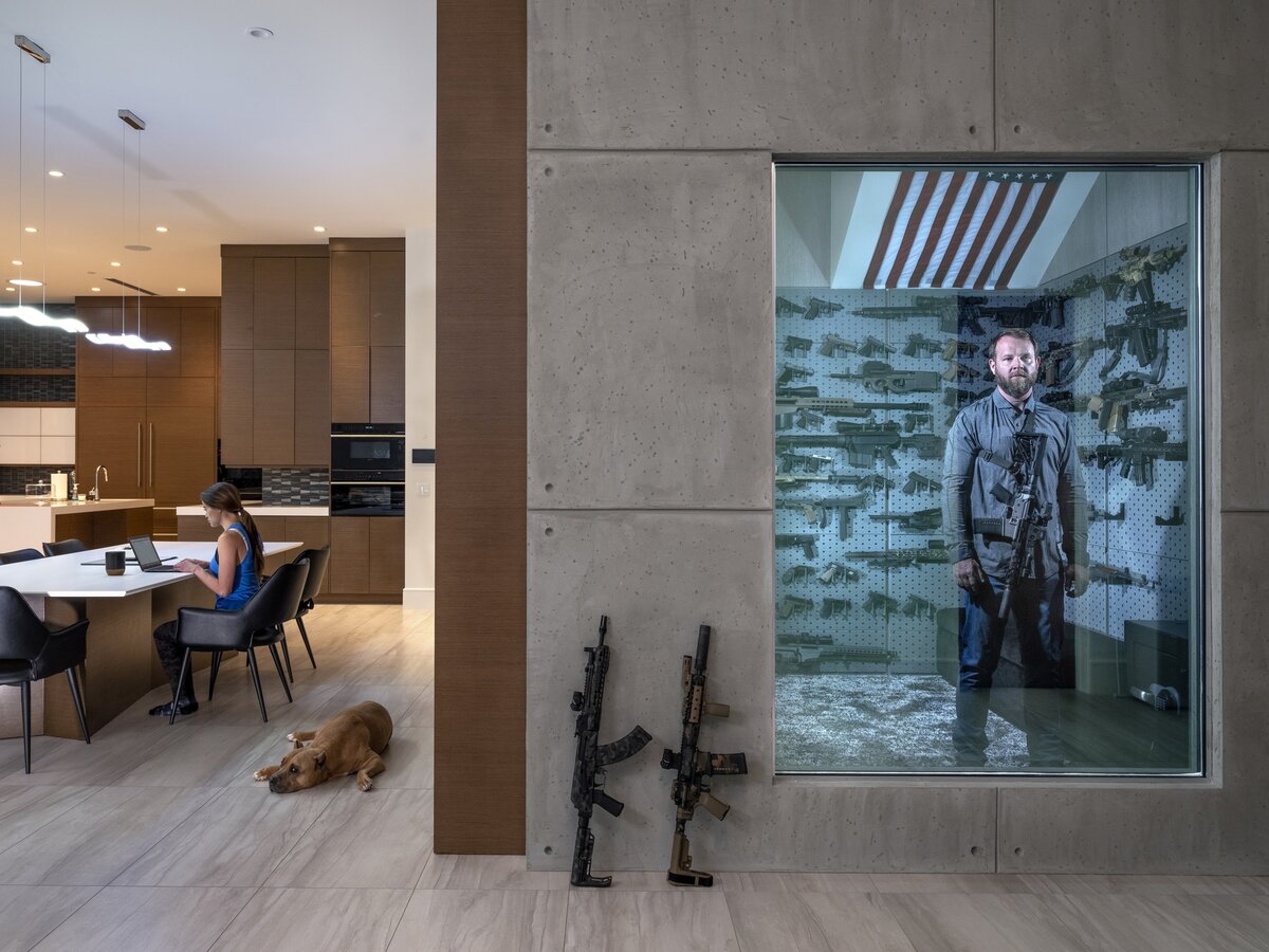 Роберт Нордайк (43 года) – Топика, Канзас