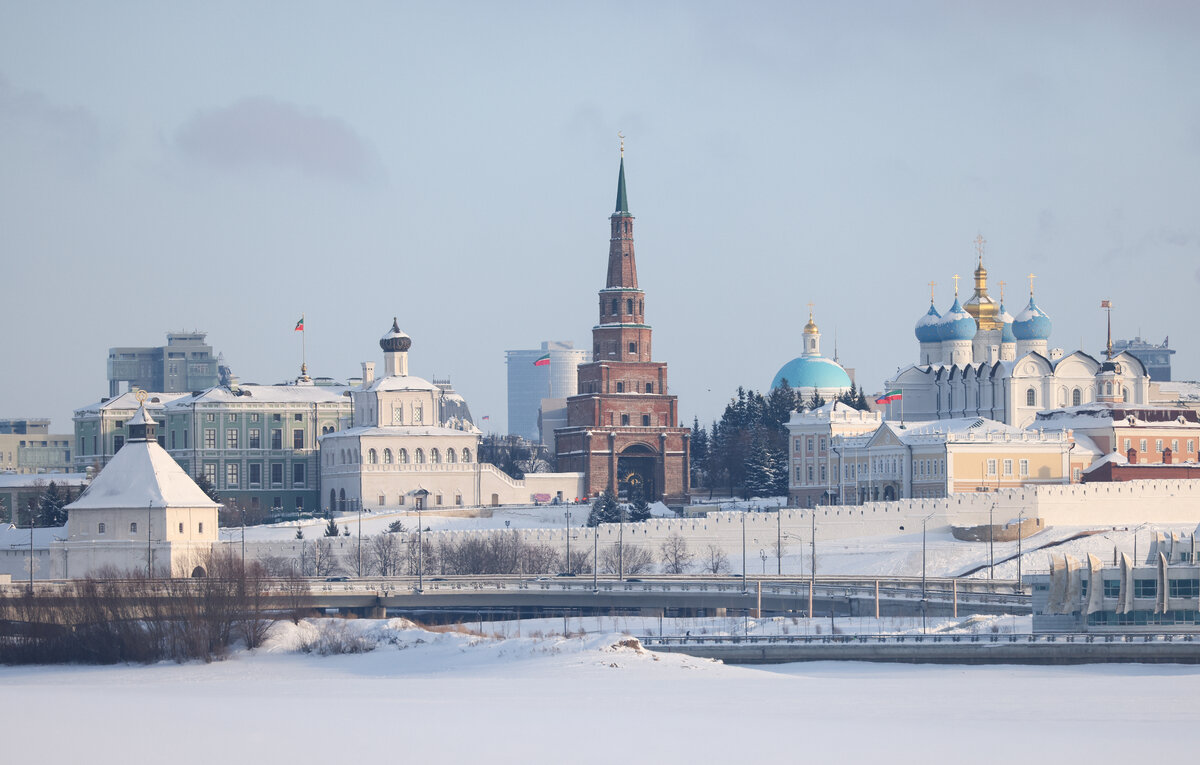    Казань, Татарстан  Егор Алеев/ТАСС