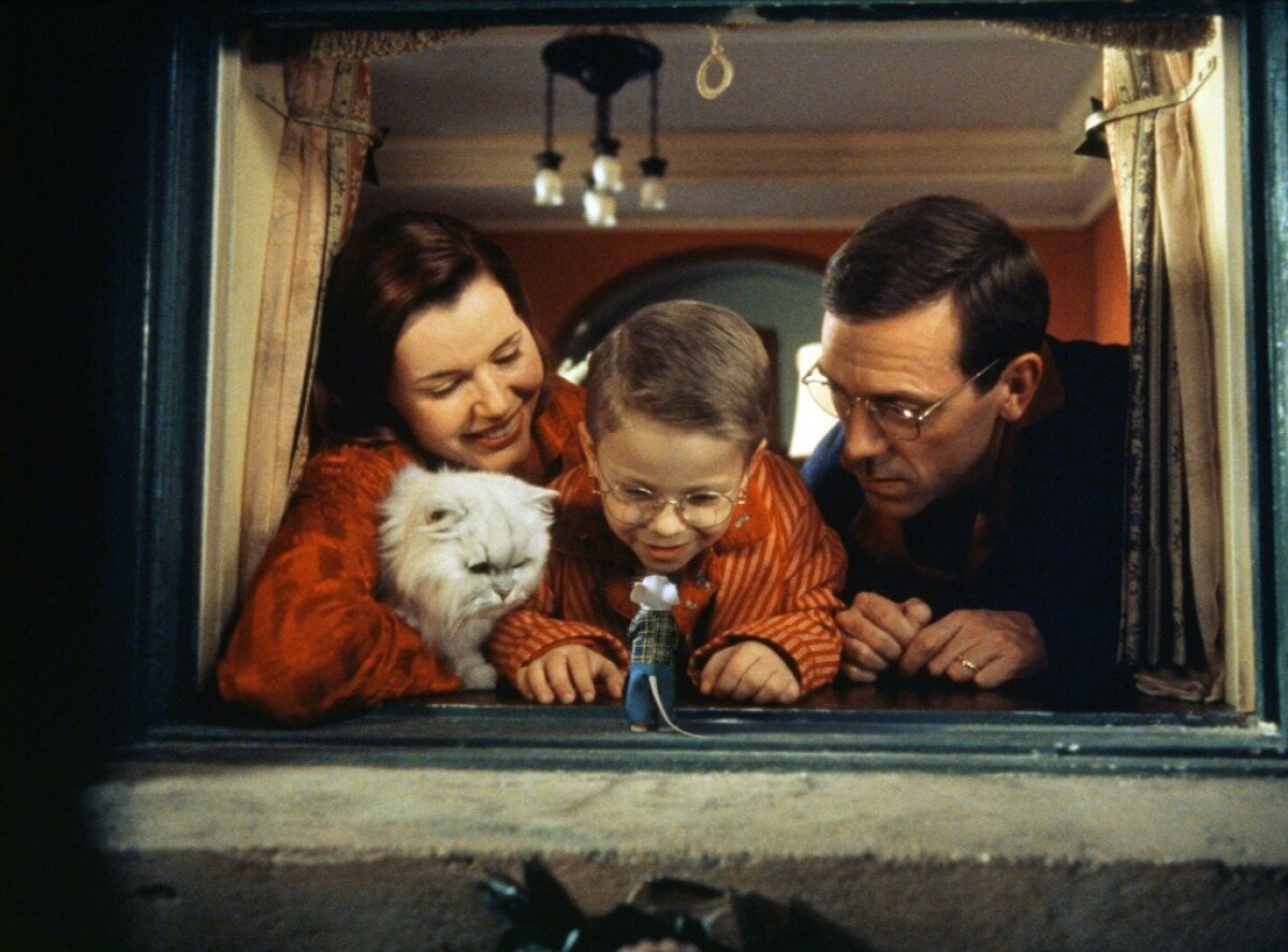 Фильм "Стюарт Литтл"