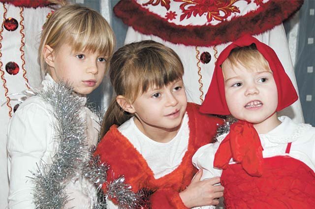    Как выбрать новогодний костюм для ребенка?