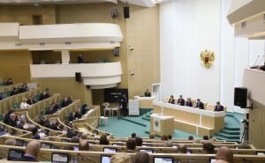    Фото: council.gov.ru Ирина Моргунова