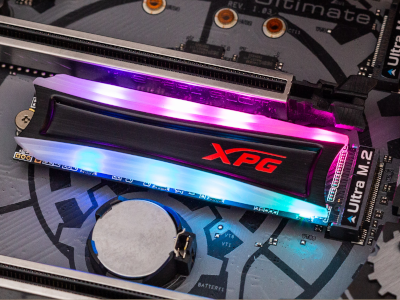    DDR5 на 7000 МГц и PCIe 5.0 SSD на 8 ТБ. Что ещё покажет ADATA на CES 2023?