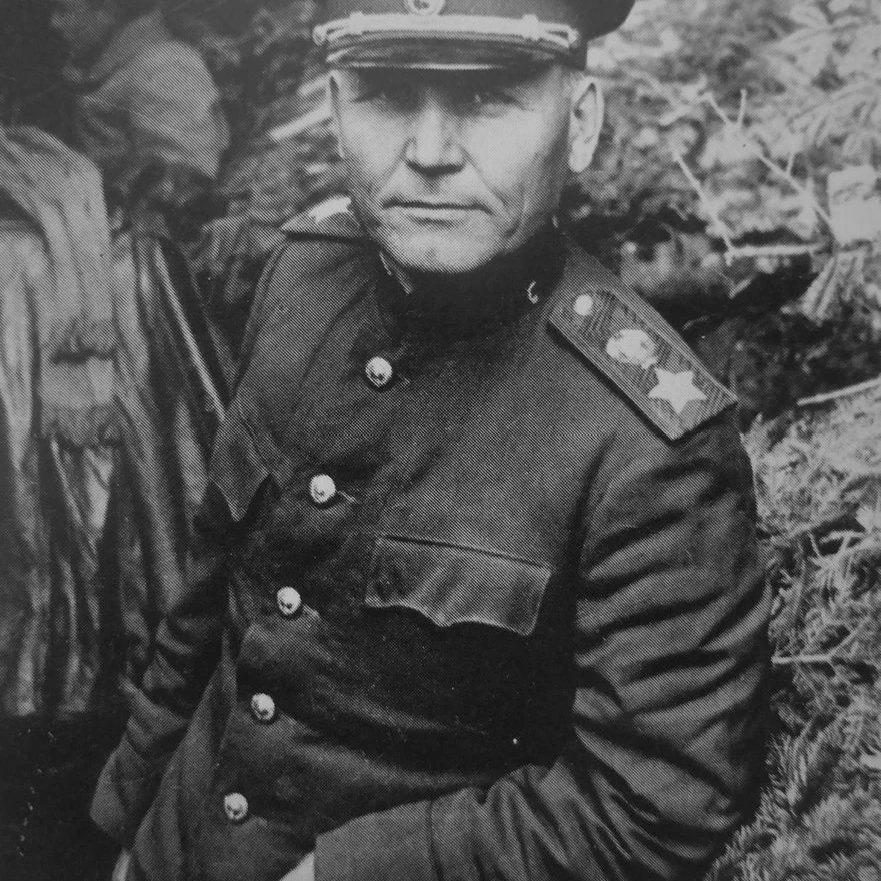 Генералы вов 1941 1945 фото Конев против Манштейна. Как советский маршал переиграл немцев у Днепра? МуZей По