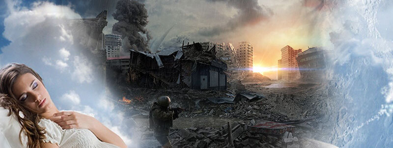 Картина практически из моего сна... Даже поразилась, увидев ее, когда искала иллюстрацию - настолько точно она передает те видения... (разве что я уже далеко не похожа на изображенную девушку). Источник: Яндекс.Картинки