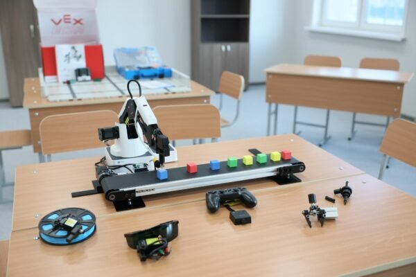    Фото: пресс-служба Минросвещения России