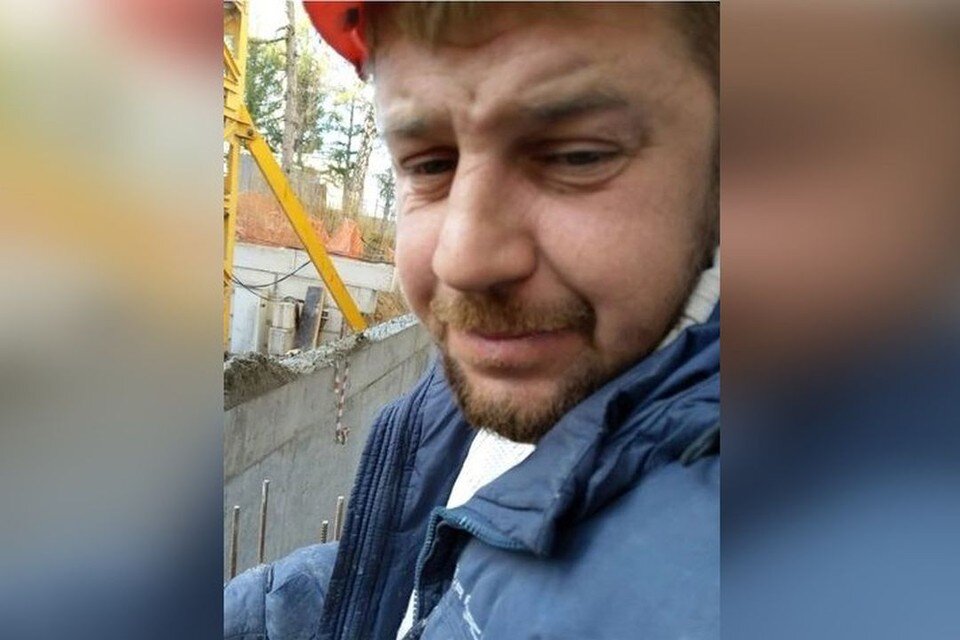     В Новосибирске ищут 35-летнего Ивана Атрохова. Фото: «ДоброСпас-Новосибирск»