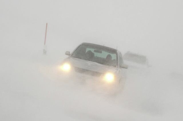    В Пономарёвском районе автомобиль с тремя детьми в салоне слетел в кювет Елена Шкатова