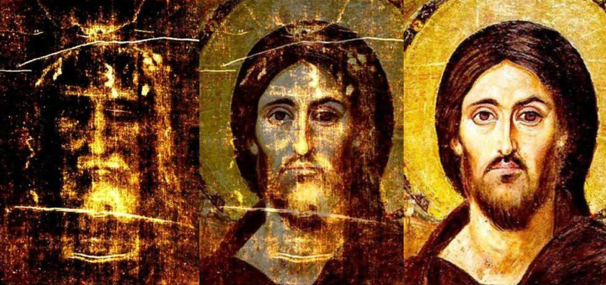 Христос он же Князь Андрей Боголюбский