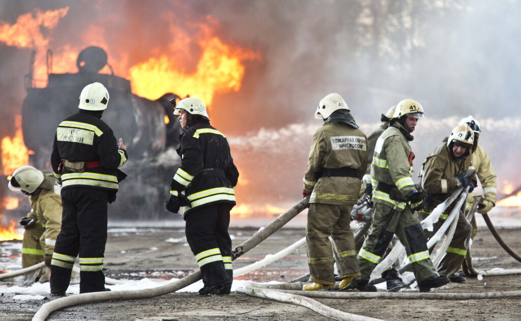    В 2022 году в Сургуте снизилось число пожаров и погибших на них людей