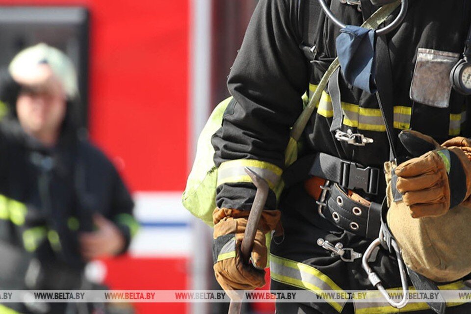     В Гомеле подтопило несколько жилых домов. Снимок носит иллюстративный характер. Фото: БелТА