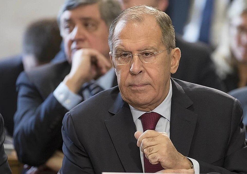     Лавров назвал главный итог уходящего 2022 года  GLOBAL LOOK PRESS