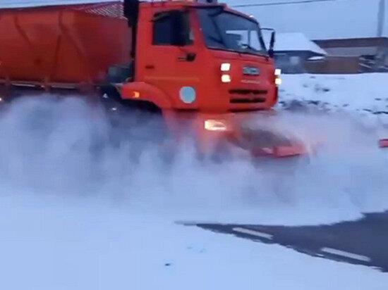     Фото: скрин с видео мэрии Улан-Удэ.