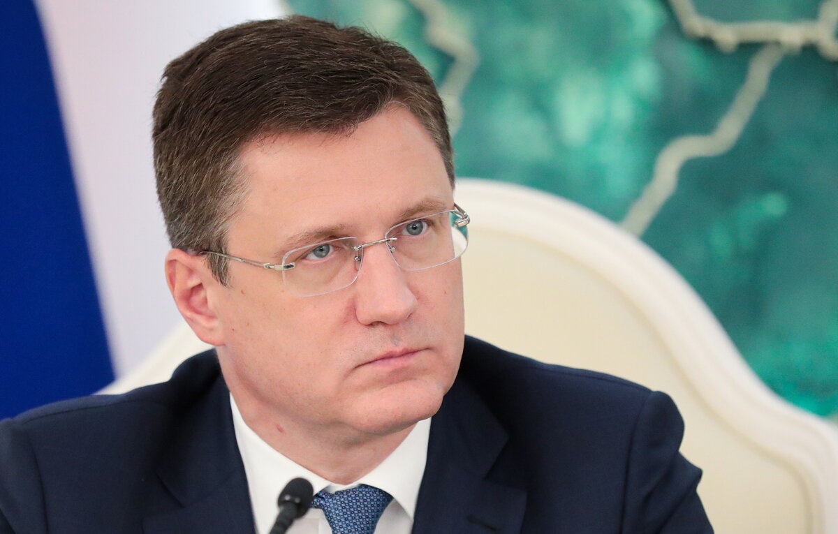    Вице-премьер РФ Александр Новак  Елена Афонина/ТАСС