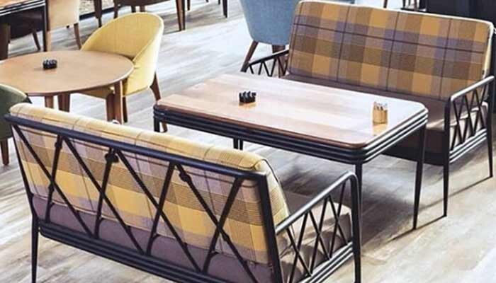 ikinci El Cafe Masa Sandalye Takimlari