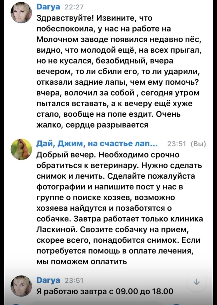 Начиналось так.