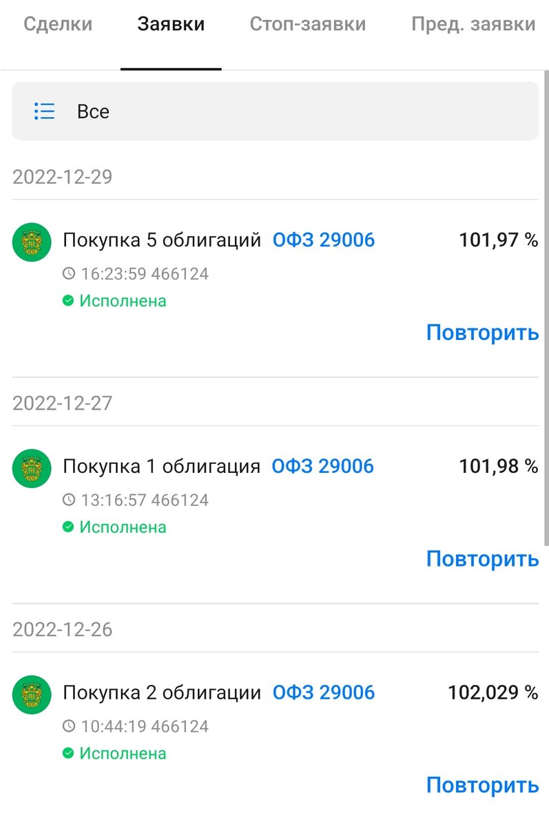 Всю неделю покупала по чуть-чуть