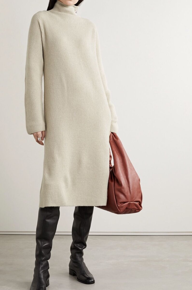 Галерея: варианты женственных образов на зиму (подборка для вашего вдохновения)