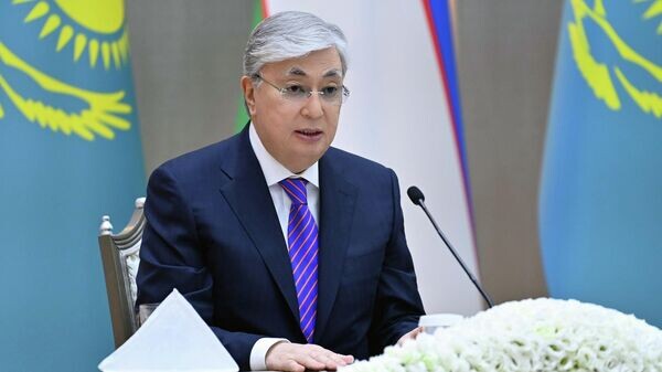   © Photo : Пресс-служба Президента Республики Казахстан