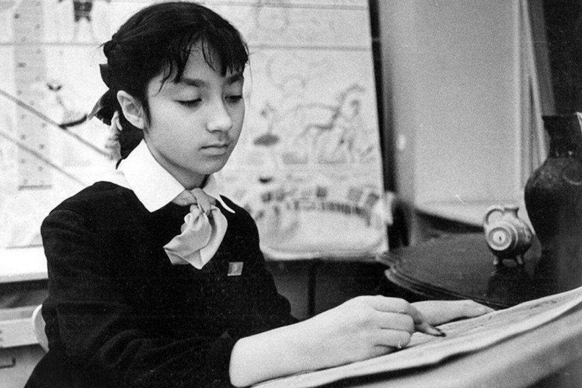 Надя Рушева