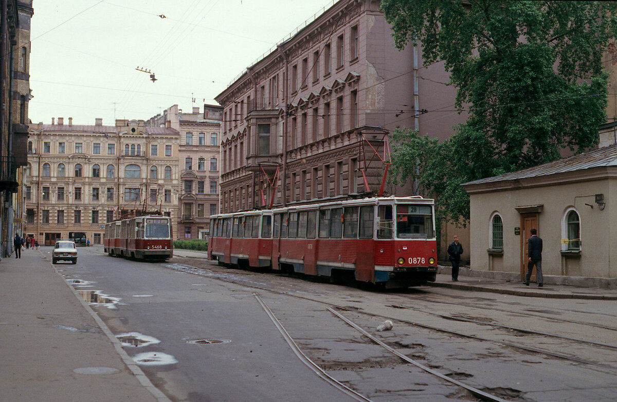 площадь тургенева